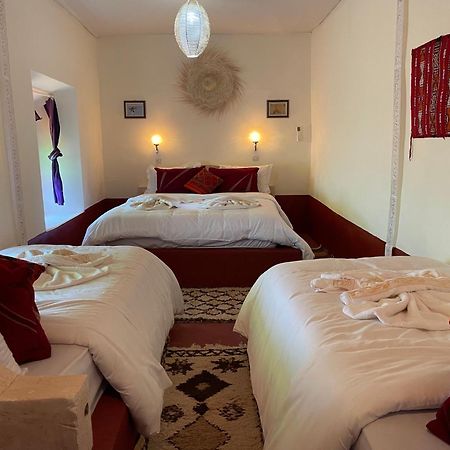 Riad Dades Birds Boumalne Exteriör bild