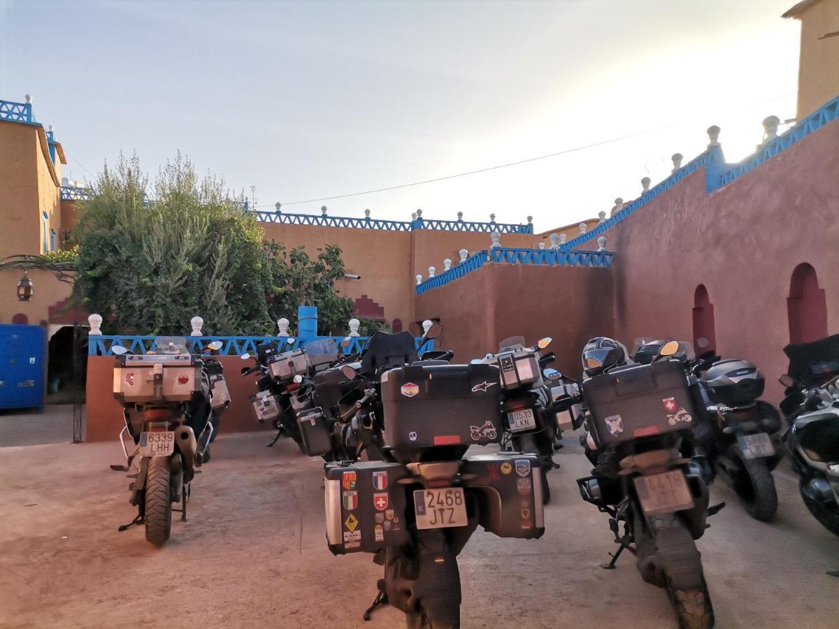 Riad Dades Birds Boumalne Exteriör bild