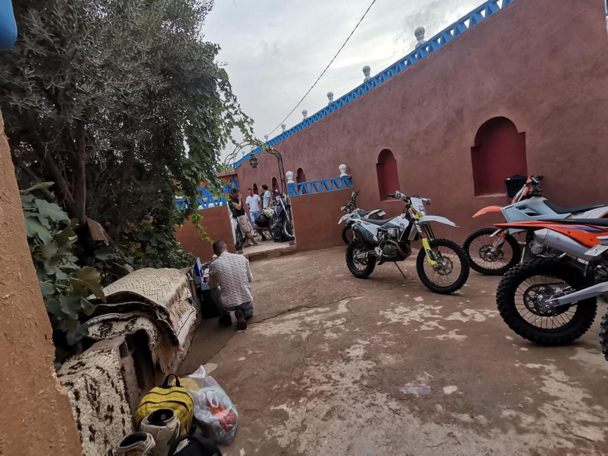Riad Dades Birds Boumalne Exteriör bild