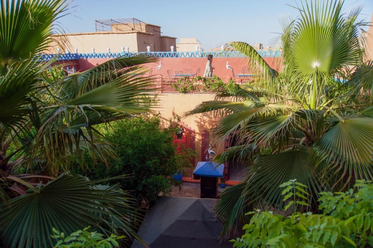 Riad Dades Birds Boumalne Exteriör bild