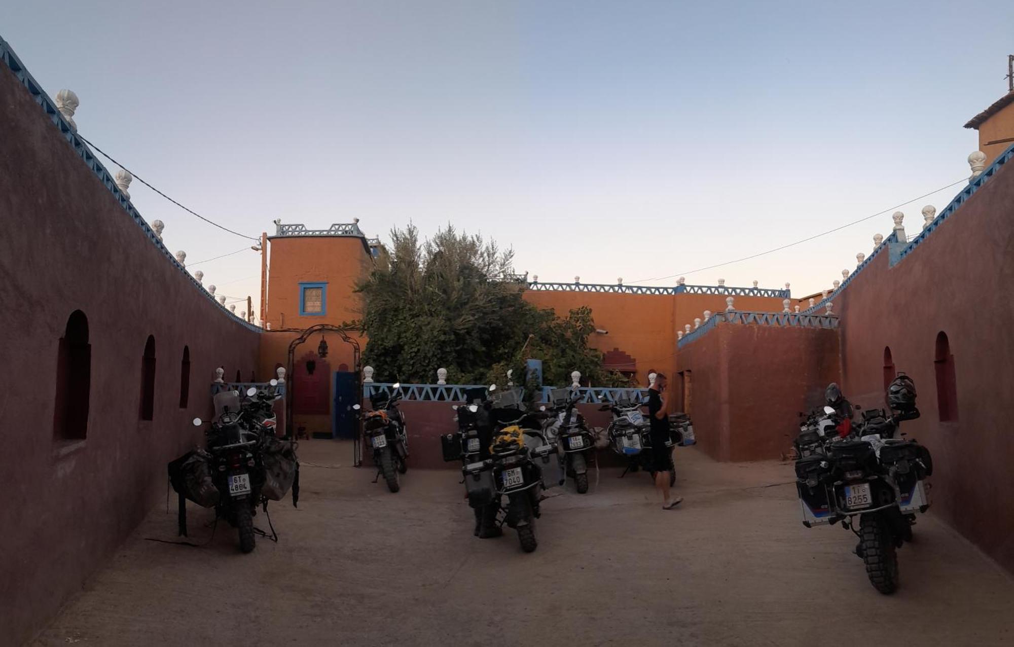 Riad Dades Birds Boumalne Exteriör bild