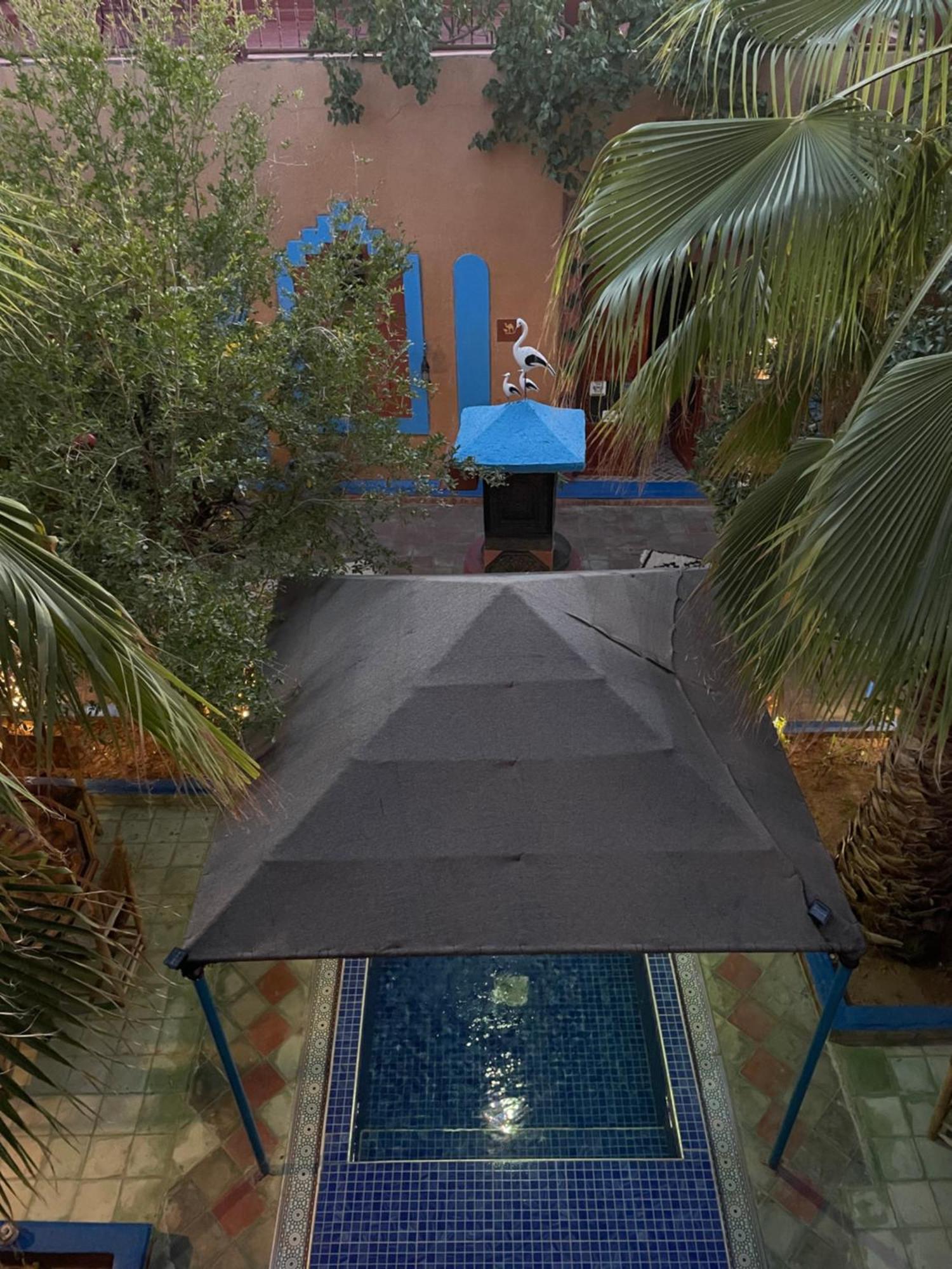 Riad Dades Birds Boumalne Exteriör bild