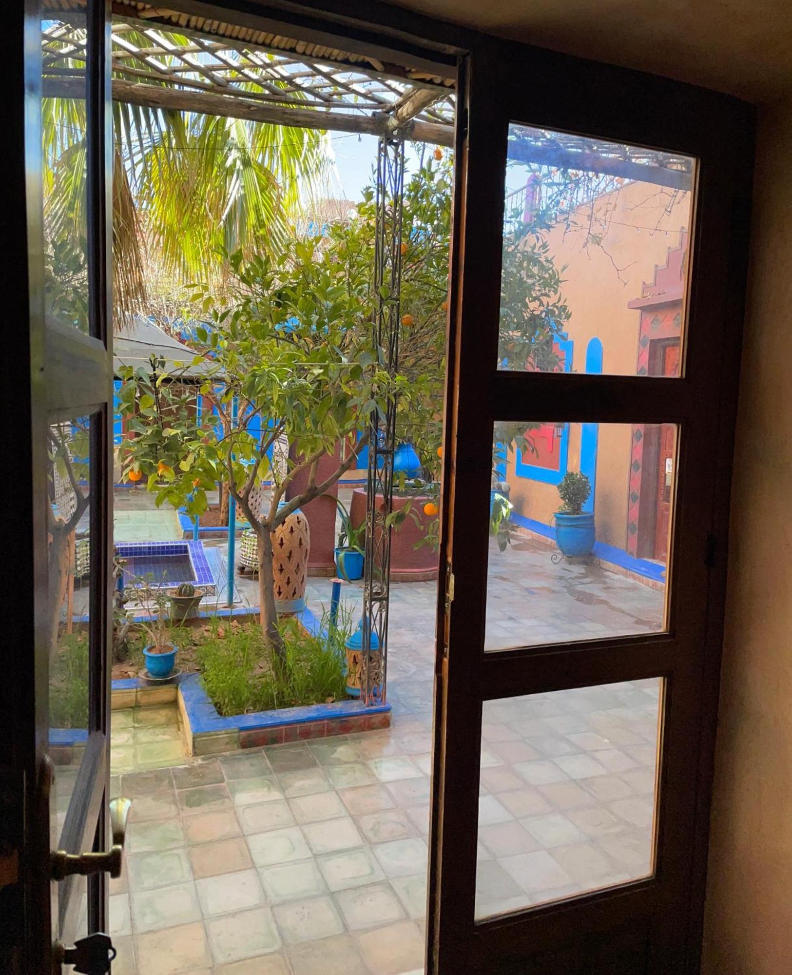 Riad Dades Birds Boumalne Exteriör bild