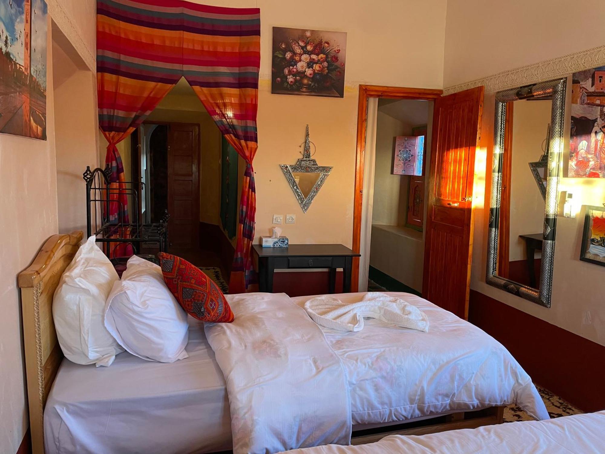 Riad Dades Birds Boumalne Exteriör bild
