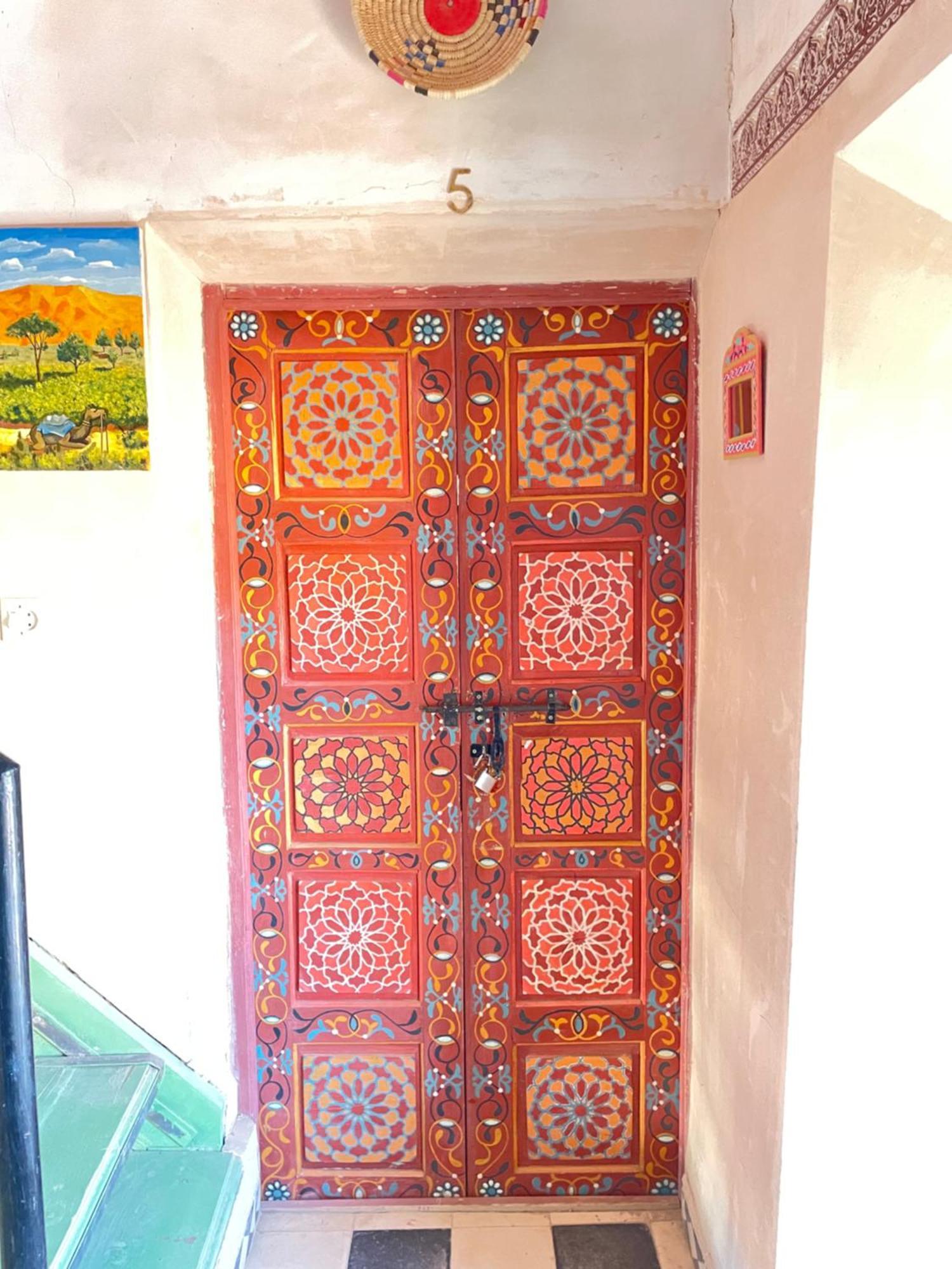 Riad Dades Birds Boumalne Exteriör bild