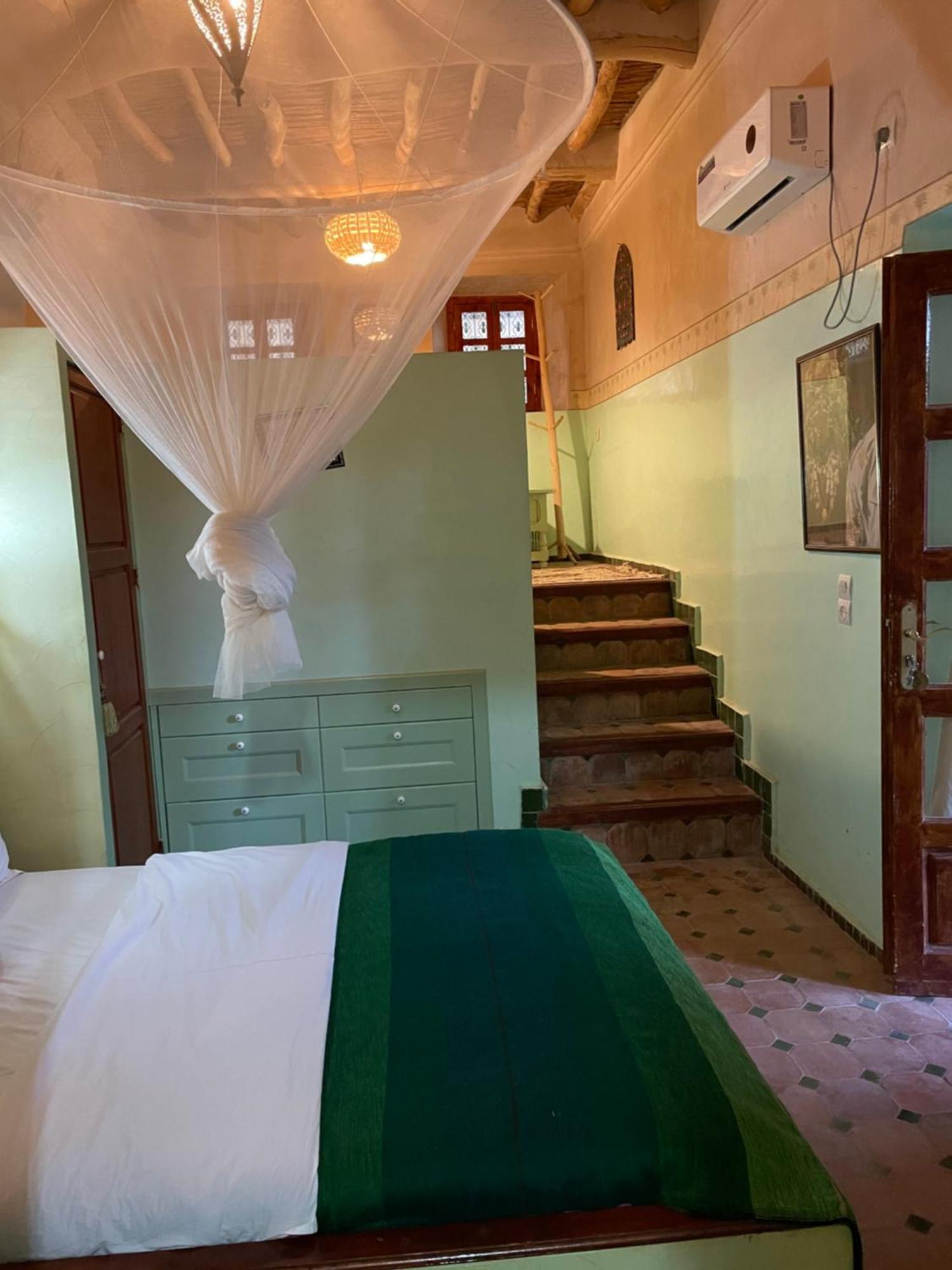 Riad Dades Birds Boumalne Exteriör bild
